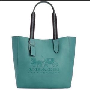 Coach Grove Tote Purse